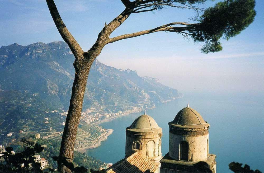 Appartamento A Ravello Exteriér fotografie